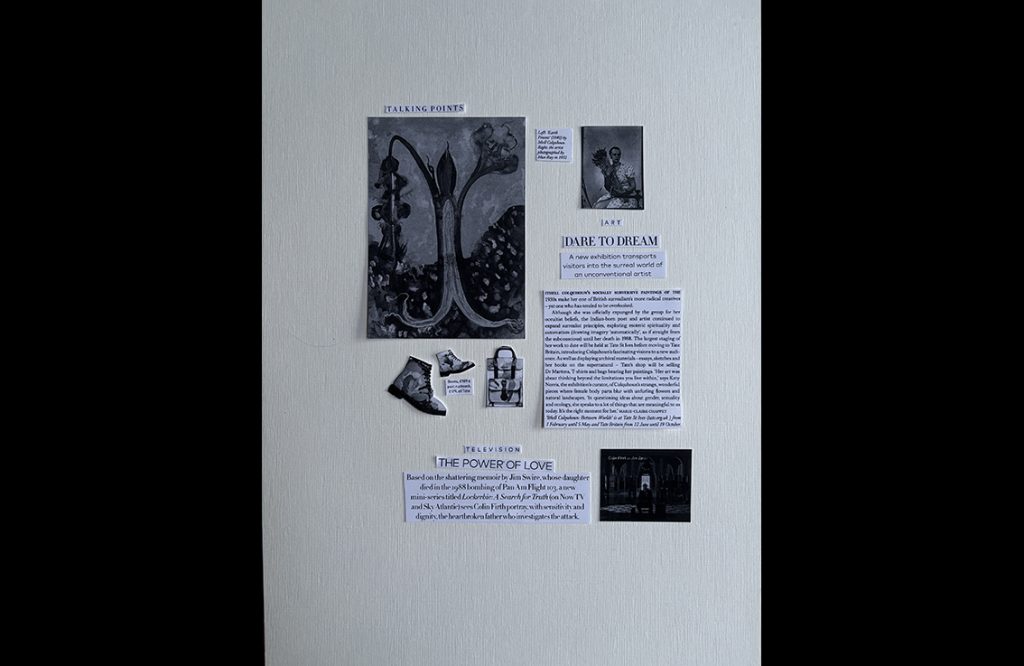 Unit 3. Projections 1. Iterations 1