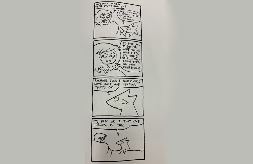 XY.B Studio. Comics