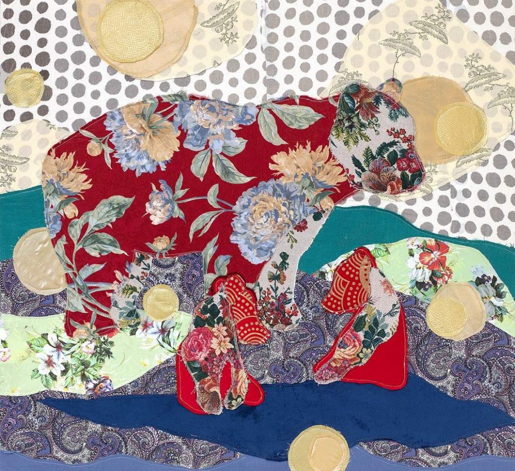 XY.B Studio. Infrastructures 2. Quilting