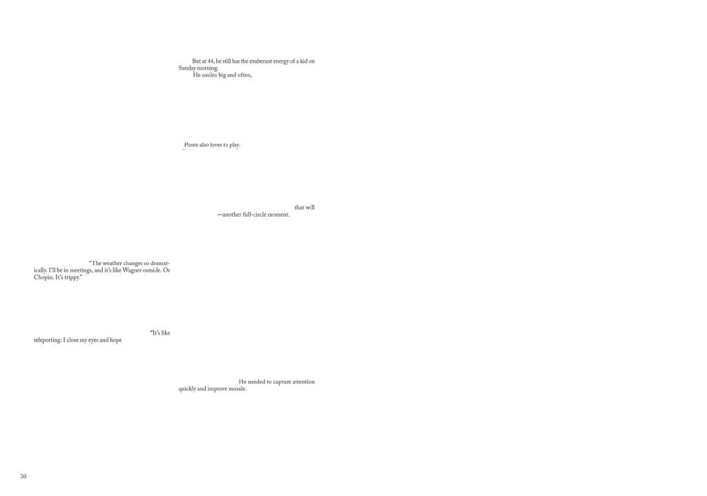 Unit 3. Projections 2. Studio 2